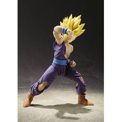 Tamashii Nations 51911 Dragon Ball Super Saiyan Son Gohan Figure