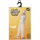 Smiffy's Men's Lamb Costume, Jumpsuit with Hood, Size