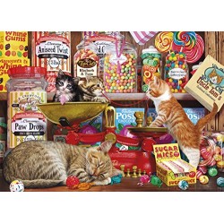 Gibsons G6237 Paw Drops and Sugar Mice Jigsaw Puzzle