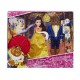 DISNEY PRINCESS C0543EU40 Enchanted Ballroom Reveal Playset