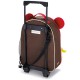 Skip Hop Zoo Luggage Monkey