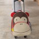 Skip Hop Zoo Luggage Monkey