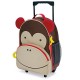 Skip Hop Zoo Luggage Monkey