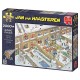 Jan van Haasteren Christmas Eve Jigsaw Puzzle (2000