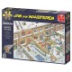 Jan van Haasteren Christmas Eve Jigsaw Puzzle (2000