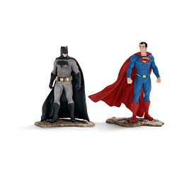 DC Comics Batman V Superman Scenery Pack 2 Figures