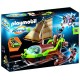 Playmobil 9000 Super 4 Floating Pirate Chameleon with Ruby