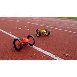 Parrot MiniDrones Jumping Night Drone Marshall (Red)