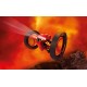 Parrot MiniDrones Jumping Night Drone Marshall (Red)