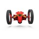 Parrot MiniDrones Jumping Night Drone Marshall (Red)