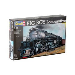 Revell Big Boy Locomotive (1