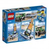 LEGO 60149 City Building Set 4x4 with Catamaran