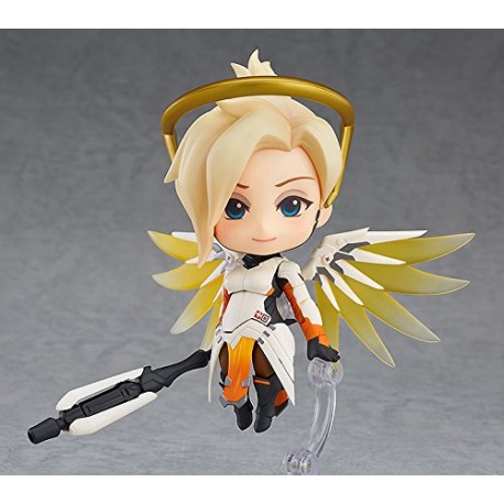 GOOD SMILE COMPANY G90387 Nendoroid Mercy Classic Skin Edition Figure