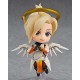 GOOD SMILE COMPANY G90387 Nendoroid Mercy Classic Skin Edition Figure