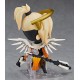 GOOD SMILE COMPANY G90387 Nendoroid Mercy Classic Skin Edition Figure