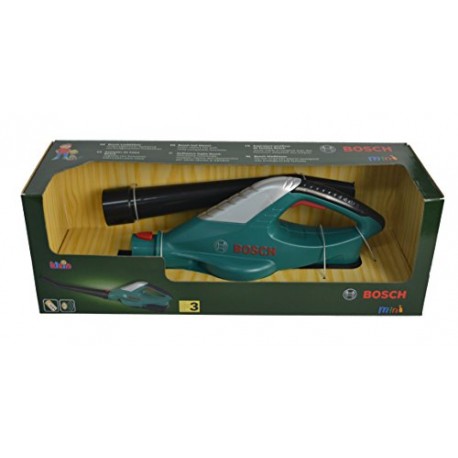 Bosch Leaf Blower Play Set