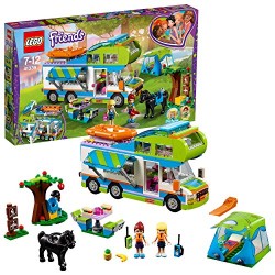 LEGO UK 41339 Mica's Camper Van Building Block