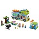 LEGO UK 41339 Mica's Camper Van Building Block