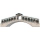 Ravensburger Ponte di Rialto Bridge, 216pc 3D Jigsaw Puzzle