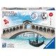 Ravensburger Ponte di Rialto Bridge, 216pc 3D Jigsaw Puzzle
