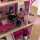 KidKraft Wooden Dolls house Bella