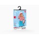 Smiffy's Children's Where's Wally? Wenda Costume, Top, Skirt, Glasses, Tights & Hat, Size