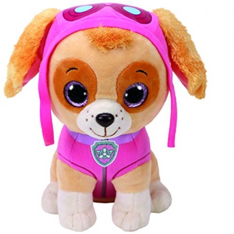 TY 96321&nbsp;Paw Patrol Skye Plush Toy, 24&nbsp;cm