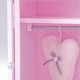 Roba Sophie Doll Furniture Princess Series Doll Accessories Pink Lacquer
