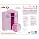 Roba Sophie Doll Furniture Princess Series Doll Accessories Pink Lacquer
