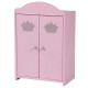 Roba Sophie Doll Furniture Princess Series Doll Accessories Pink Lacquer