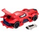 Mattel Hot Wheels FGL45 Marvel Spiderman Mega Car Starter