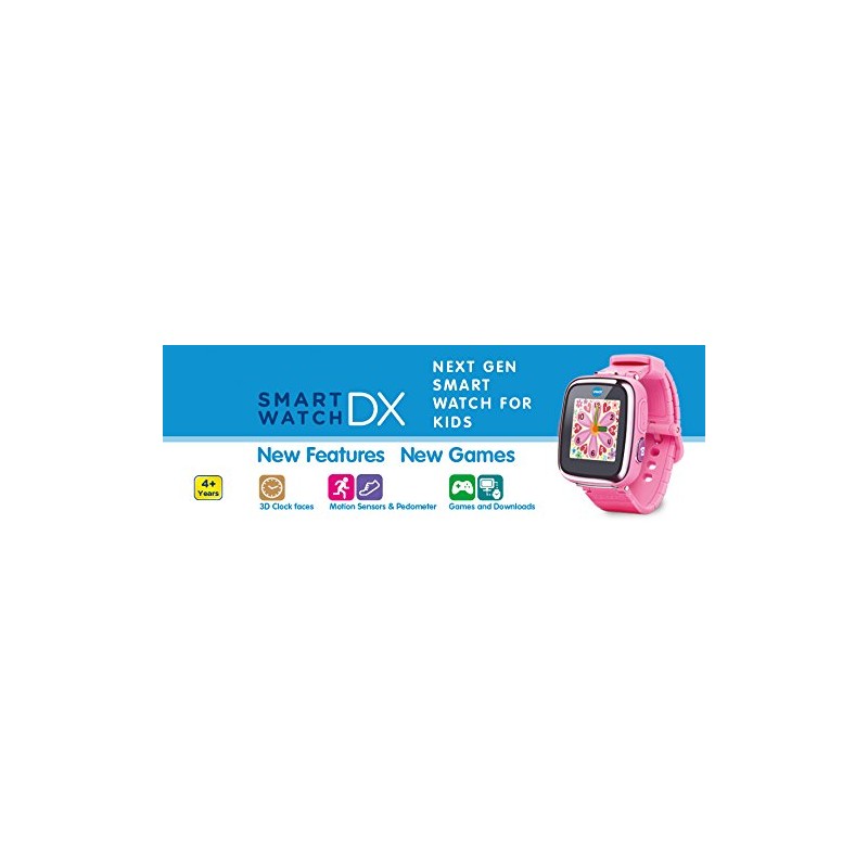 vtech kidizoom dx