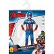 Rubie's Official Marvel Avengers Assemble Captain America Classic, Children Costume