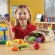 Learning Resources New Sprouts Fruit & Veg Tote