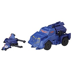 Transformers C2353EL2 RID Combiner Force Activator Combiners Soundwave and Laserbeak Figure