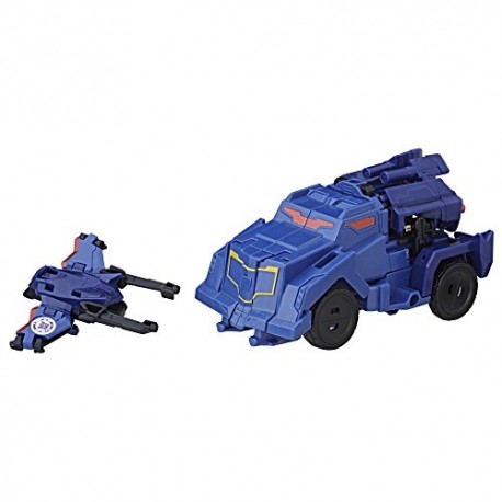 Transformers C2353EL2 RID Combiner Force Activator Combiners Soundwave and Laserbeak Figure