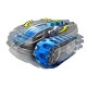 Nikko 9021 Nanotrax RC Car, Blue