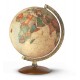 Nova Rico Antiquus Illuminated Globe