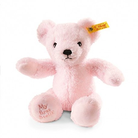Steiff My First Teddy Bear (Pink)