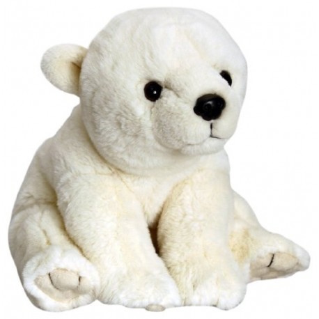 Keel Toys 45 cm Polar Bear