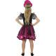 Smiffy's 21981M Perfect Pirate Girl Costume (Medium)