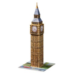 Ravensburger 12554 Big Ben 3D Jigsaw Puzzle