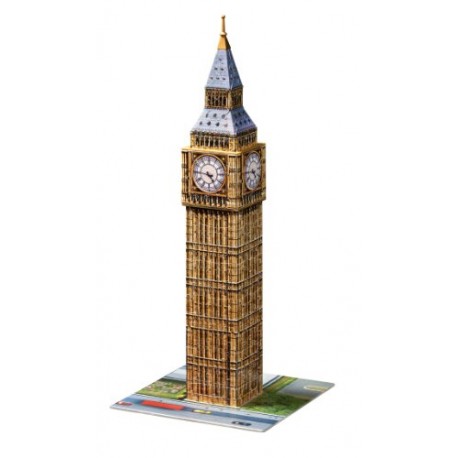 Ravensburger 12554 Big Ben 3D Jigsaw Puzzle