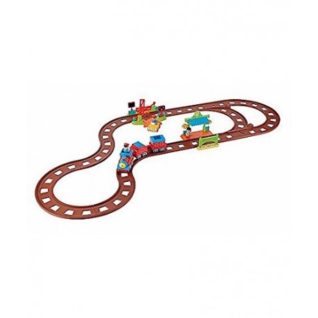 Early Learning Centre 140391 Happy Land Railway Track Extension Set