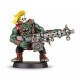 Revell 00083 Warhammer 40000 Space Ork Raiders Build and Paint Set
