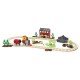 Little Tikes Waffle Blocks Steam Train