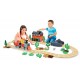 Little Tikes Waffle Blocks Steam Train