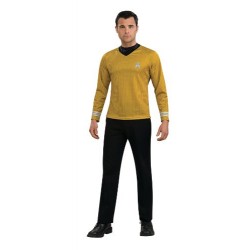Rubie's Official Star Trek Captain Kirk Shirt