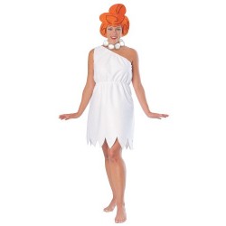 Rubie's Official Wilma Flintstone Fancy Dress