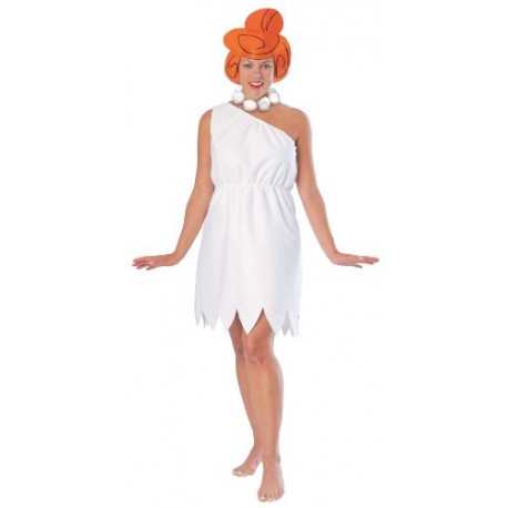 Rubie's Official Wilma Flintstone Fancy Dress